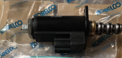 Kobelco parts, Solenoid valve YN35V000049F1