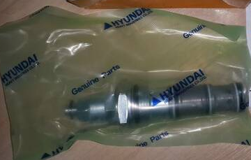 Hyundai Excavator Parts, Cut-off Valve XKAL-00063