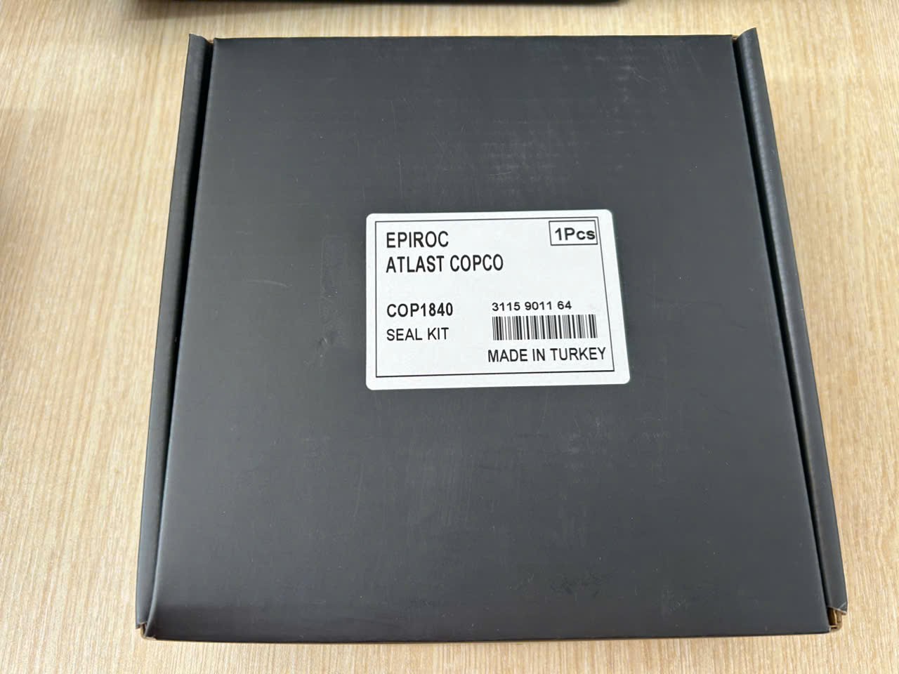 Bộ phớt búa COP1840, Atlas Copco 3115 9011 64 Seal Kit, MADE IN TURKEY