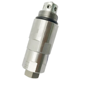 Kobelco parts, Pressure Relief Valve YN22V00002F9