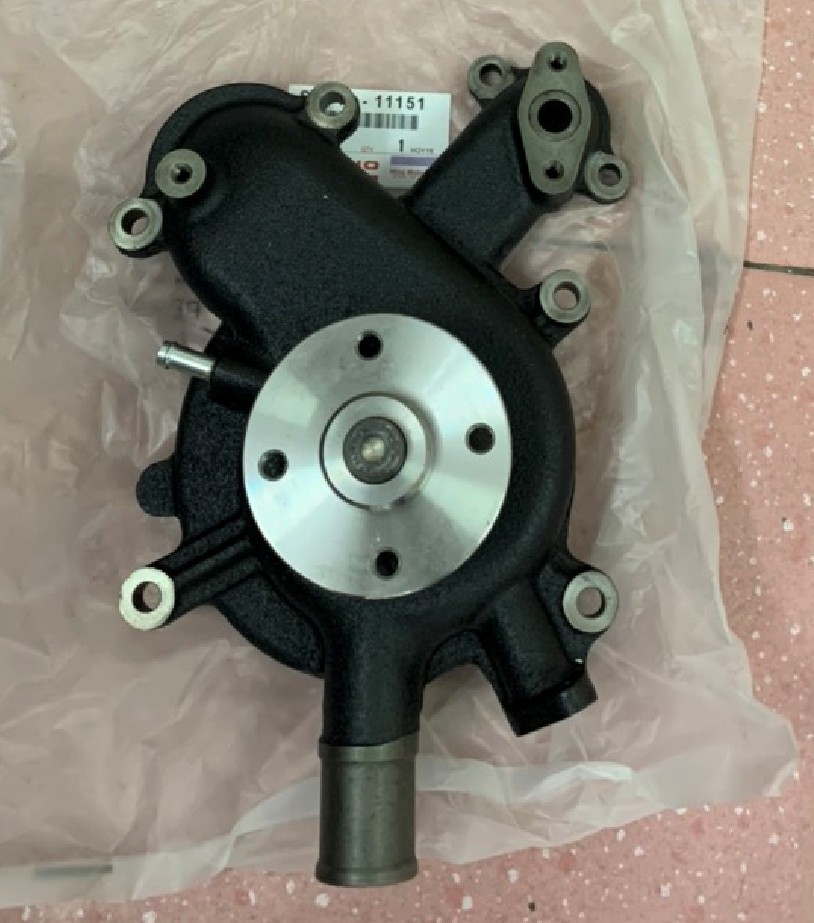 Kobelco parts, Water pump VHS161004120