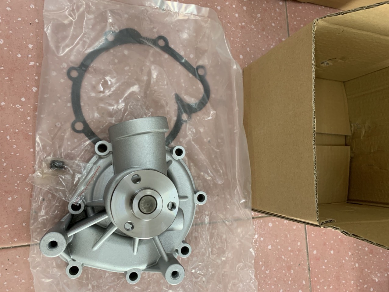 Deutz parts, Water pump BFM1013, TCD2013, D7D, D7E 0420-5959/ 21727935