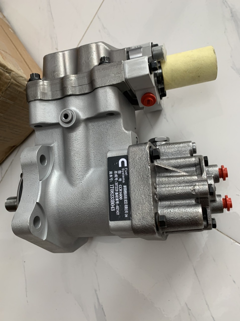 Bơm cao áp động cơ Cummins, komatsu , Komatsu parts, Cummins Fuel Injection Pump 3973228, 4921431, 6745-71-1170 6745711170 compatible with Komatsu PC300 PC300HD PC350 PC350HD SAA6D114E WA430