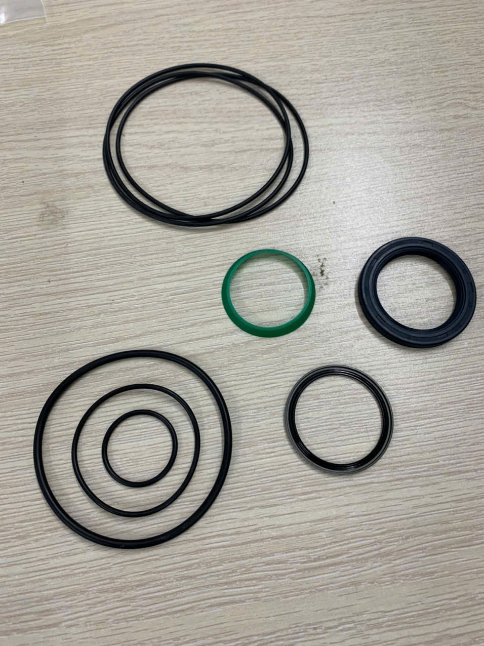 Phớt mô tơ xoay COP1838, COP1840, Hydraulic Motor Seal Repair Kit