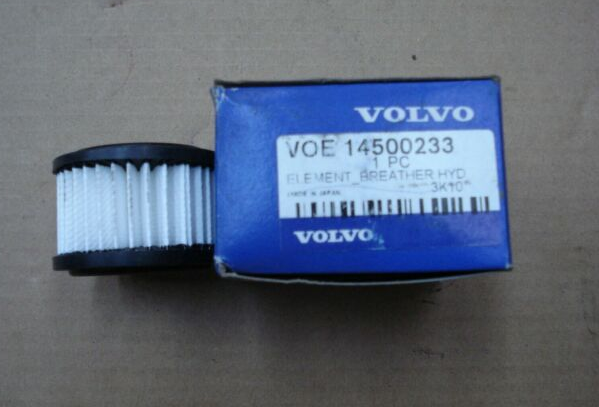 Volvo Excavator Parts, Filter 14500233