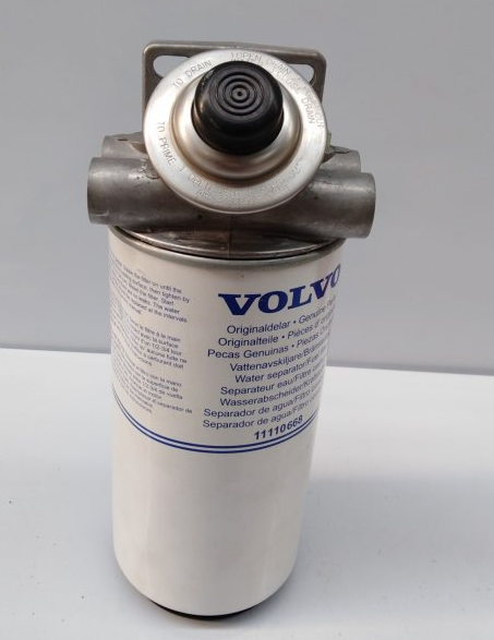 Volvo Excavator Parts, Fuel Filter 11110668