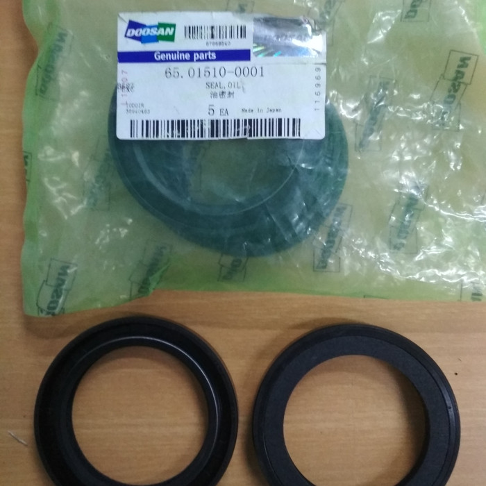 Doosan Excavator Parts, Seal Oil 65.01510-0001